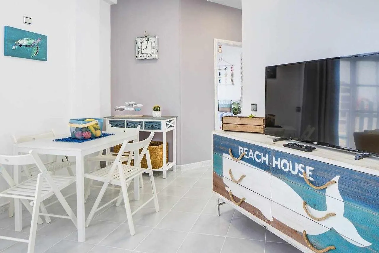 빌라 Nora Beach House 4 코라레호