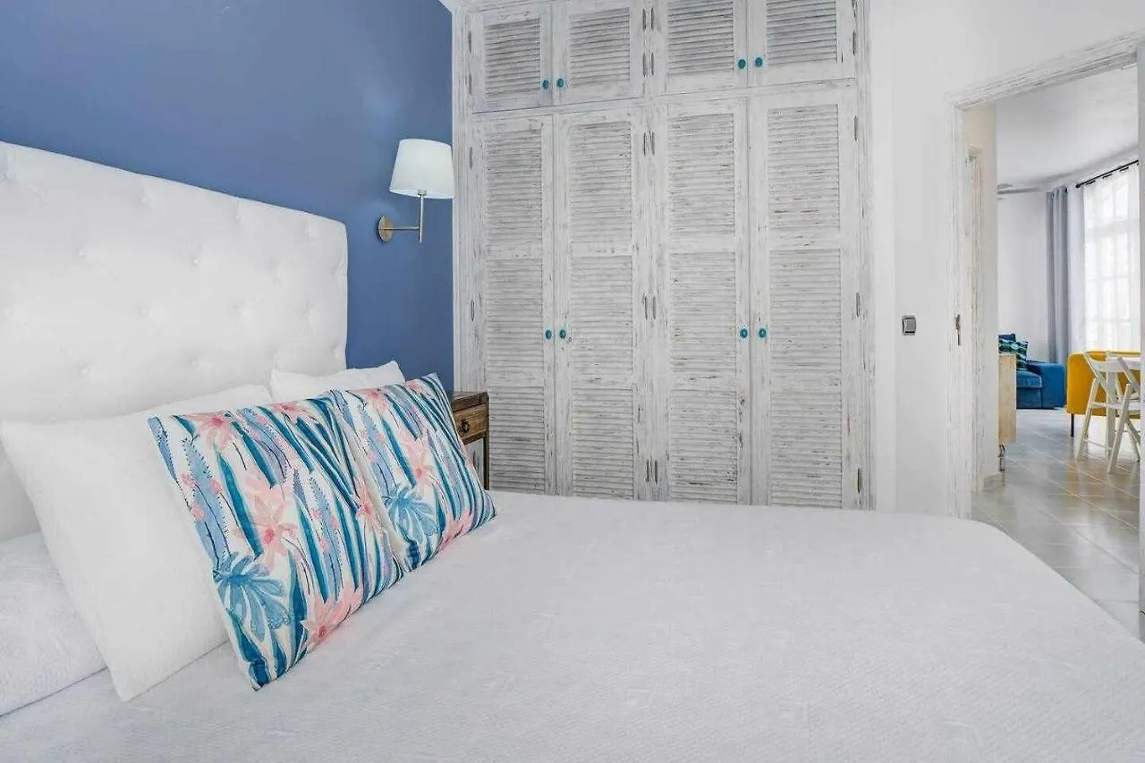 Nora Beach House 4 Corralejo