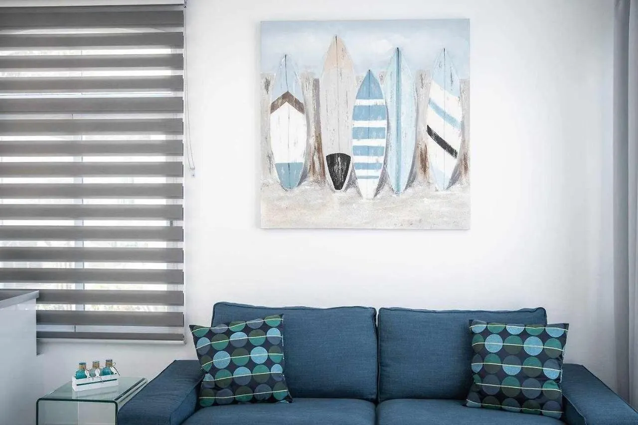 Nora Beach House 4 코라레호 스페인