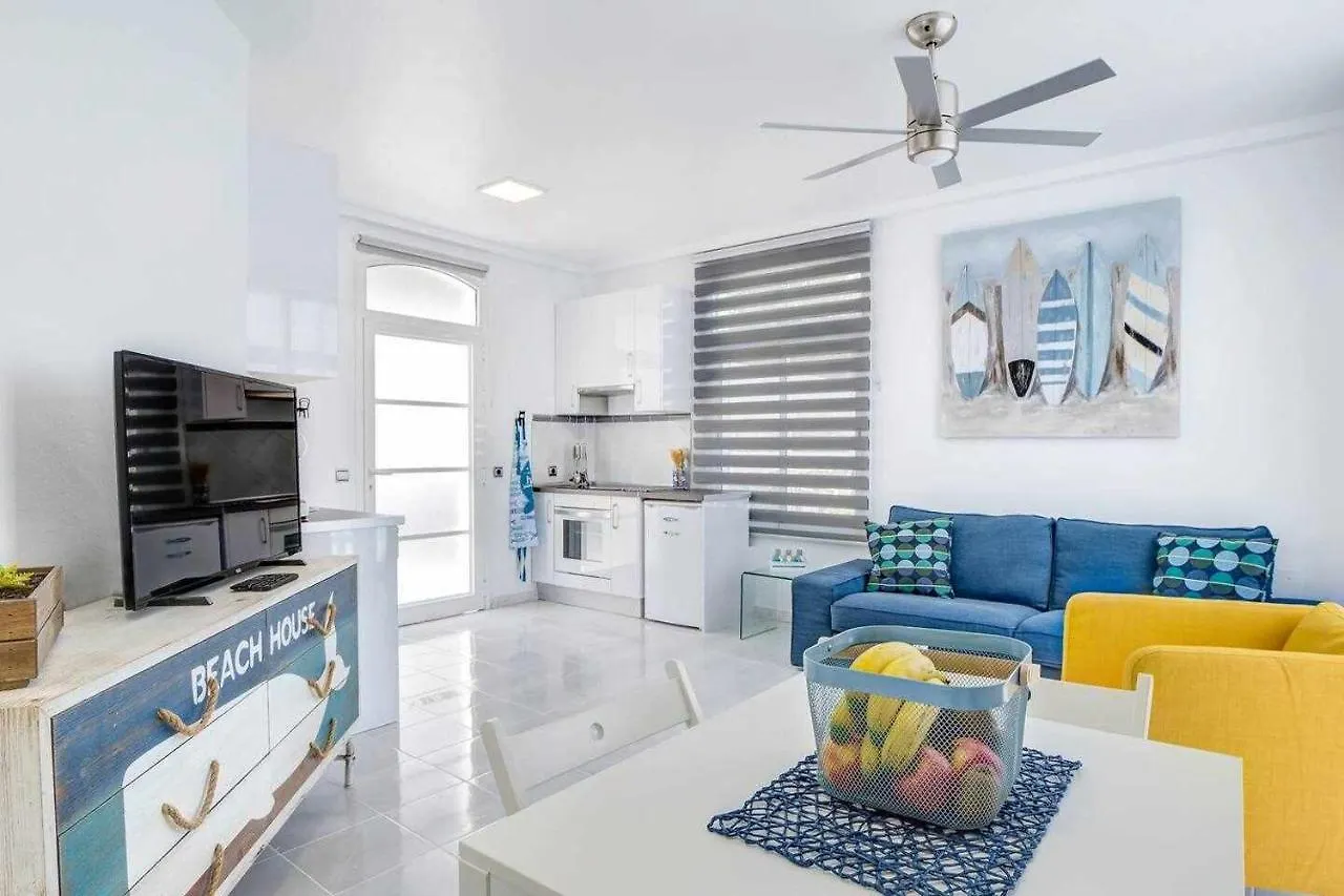 Nora Beach House 4 Corralejo Villa