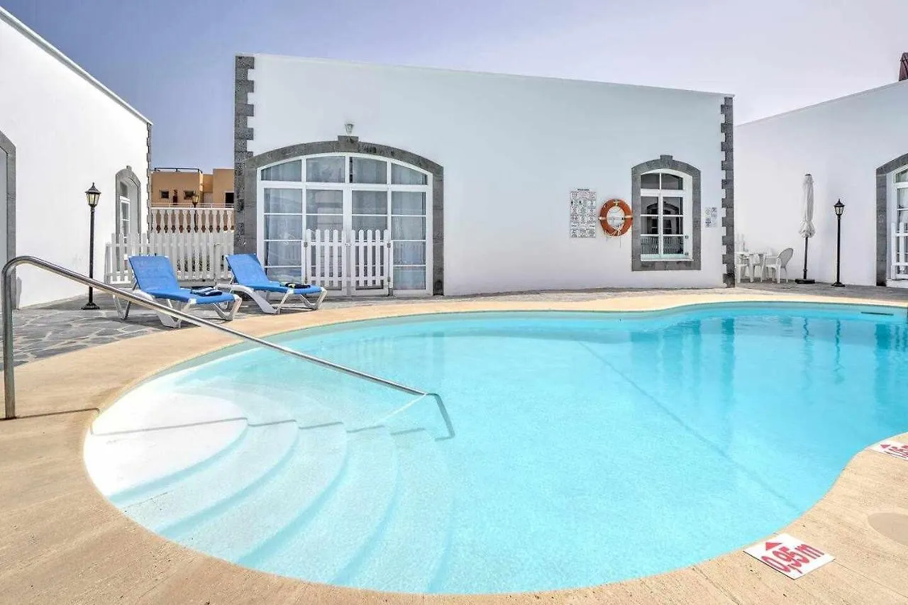 Villa Nora Beach House 4 Corralejo